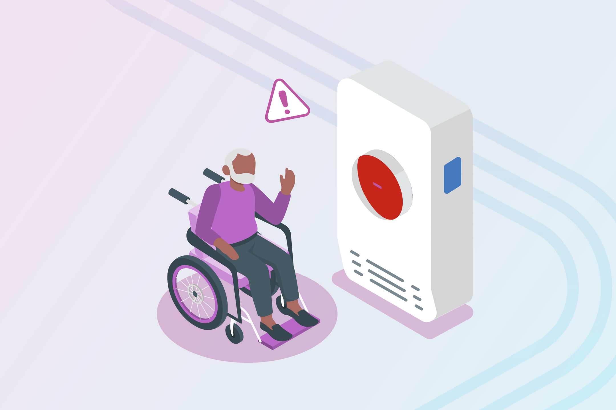 Smart City Tech for Citizens: Personal Alert Button (PAB)